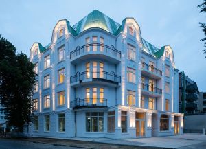 EIN TRAUM - AUCH VON AUSSEN