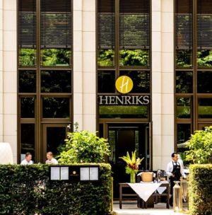 Restaurant Henriks
