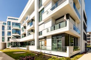 SIE SEHEN ABER SCHÖN RAUS.